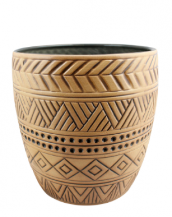 4502 Cachepo Indiano n 6 -