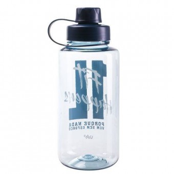 25252 GARRAFA LITRAO - FIT HAPPENS