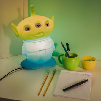 Luminaria Alien Toy Story