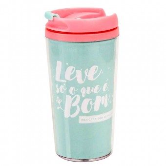 28229 COPO TÉRMICO  POP - LEVE SÓ O QUE É BOM