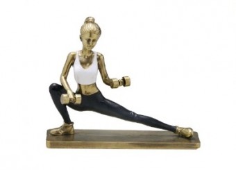 257505 MULHER FIT 16,5CM