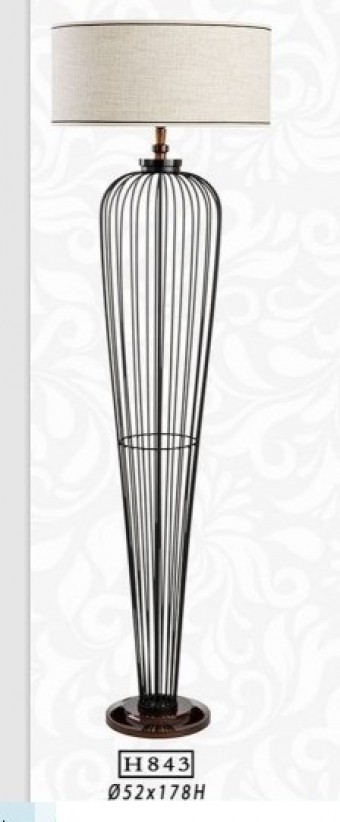 H843 COLUNA DE FERRO