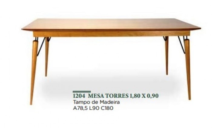 1204 MESA TORRES  A78,5 x L90 x C180