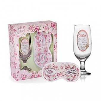 Cj taca floripa + mascara mae eu vejo flores em vc