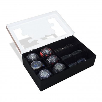 PB01.2927.FOS CAIXA DE ACO FOCO P/ TODA HORA