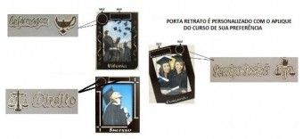 Aplique letras + pt. retrato 15x21