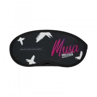 MASCARA PARA DESCANSO MUSA INDELICADA