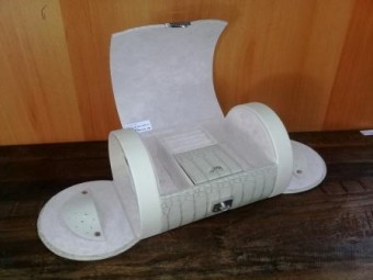 (153045) DYY06 MALETA PORTA JOIA