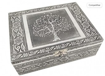 561004 caixa decorativa