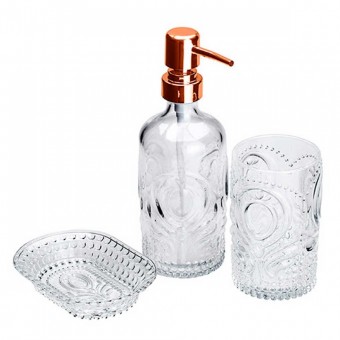 7056 KIT BANHEIRO 3PCS VDR