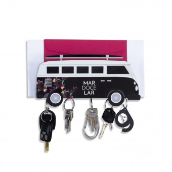 BP01.2983.BRI PORTA-CHAVES KOMBI