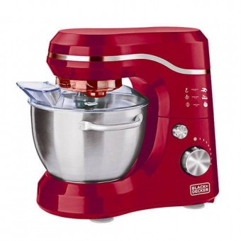 PLAN1000V-BR BATEDEIRA PLANETARIA 127 V VERMELHA