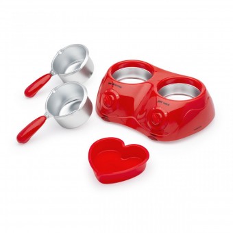 PI3232Y APARELHO DE FONDUE DUPLO ME DERRETO 127V