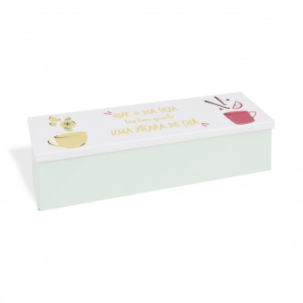 VB12.3151.BRI CAIXA DE ACO P/CHA TAO BOM