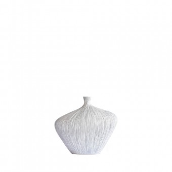 1514403 VASO BUONO BR P - 39 x 14,5 x 34 cm (resina)