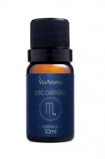 ESSENCIA 10ML SIGNOS ESCORPIAO