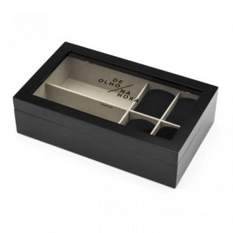 PI2864Y CAIXA PARA OCULOS E RELOGIO OLHO NA HORA