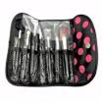 NEC023U NECESSAIRE PINCEL BOLINHAS