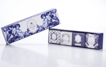 1333 estojo sabonetes mini sto cielo sortidos