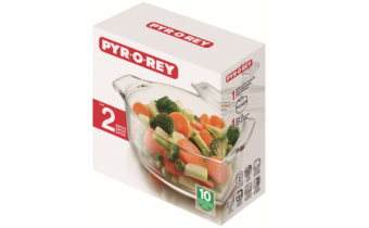 1797352 cacarola multiuso peq 948 ml c/tampa de vidro