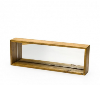 186601 NICHO CUBOS 45X7X15 PINUS LUXO