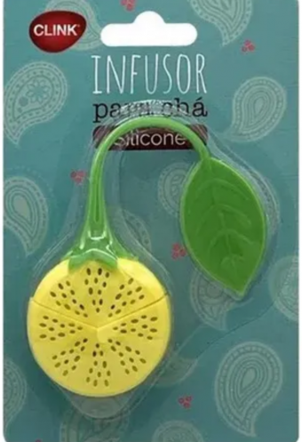 CK4611 INFUSOR CHA 19X4,5 SILICONE