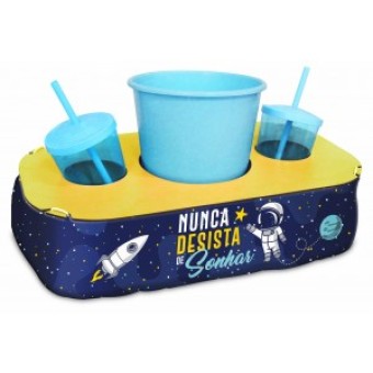 2709 CONJUNTO PIPOCA - ASTRONAUTA