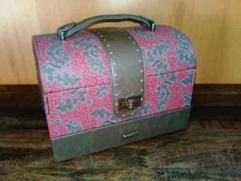 (153042) DYY28 MALETA PORTA JOIA