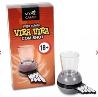9015 JG ROLETA DRINKS VIRA VIRA