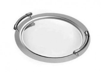 UD180105 BANDEJA OVAL 43CM