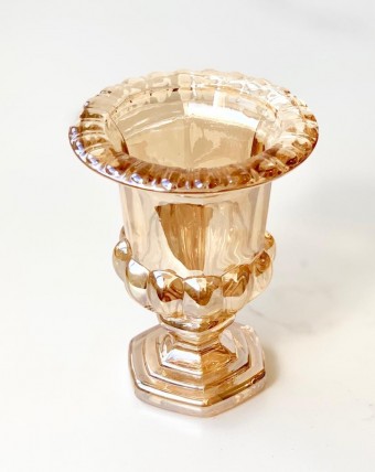 LM1902 VASO EM VIDRO 15X11,4CM