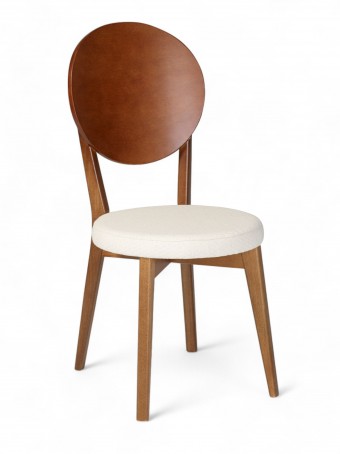 CADEIRA ARIEL ENCOSTO OVAL