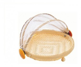 PORTA BOLO/PAO 30X30X18CM 1-143/1