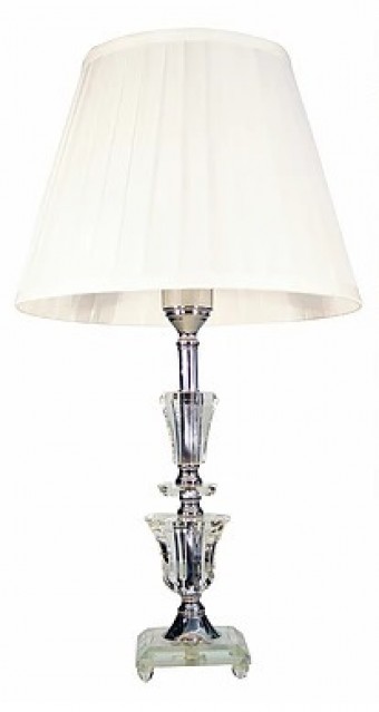 693 ABAJUR DE VIDRO COM CUPULA