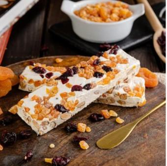 Torrone Premium Damasco 90g