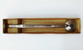 49948 BOMBA PSICOLOGIA PARA CHIMARÃO INOX