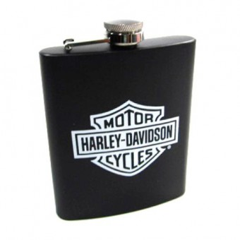 I-PK-H08-BK GARRAFA PARA BEBIDA INOX,240ML