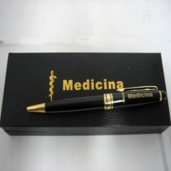 Caneta profissões medicina