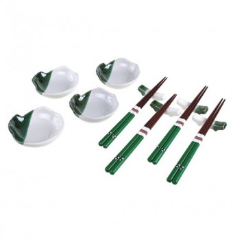 JGJP-007 JOGO P/ COMIDA JAPONESA 12PCS