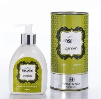 Hidratante corporal garden 300ml