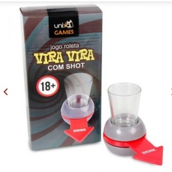 9016 JG ROLETA DRINKS VIRA VIRA