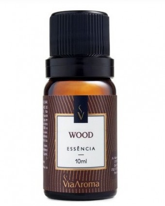 ESSENCIA WOOD - VIA AROMAS