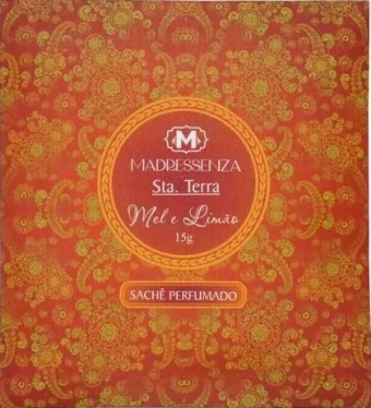 1993 SACHE PERFUMADO MEL E LIMAO 15G