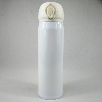 GAR13 GARRAFA TERMICA INOX