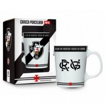 12437 CANECA PORCELANA PREMIUM - VASCO