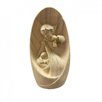 CAR55105-2 ANJO DA GUARDA 11,7 CM - 72*