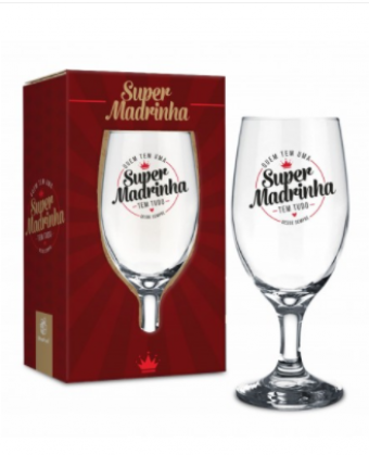 2607 TACA WINDSOR TEMAS - SUPER MADRINHA