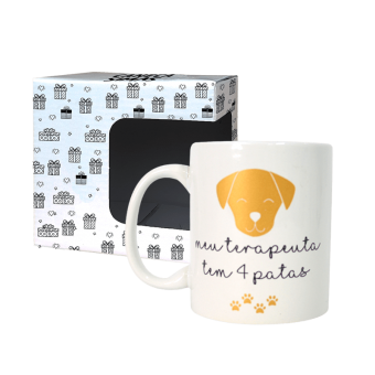 14156 CANECA PET - TERAPEUTA CACHORRO