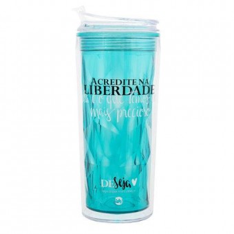 27300 COPO TÉRMICO CRISTAL - DESEJA