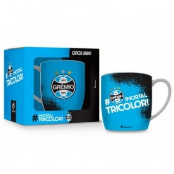 12082 CANECA PORCELANA URBAN 300ML TIMES - GREMIO 4